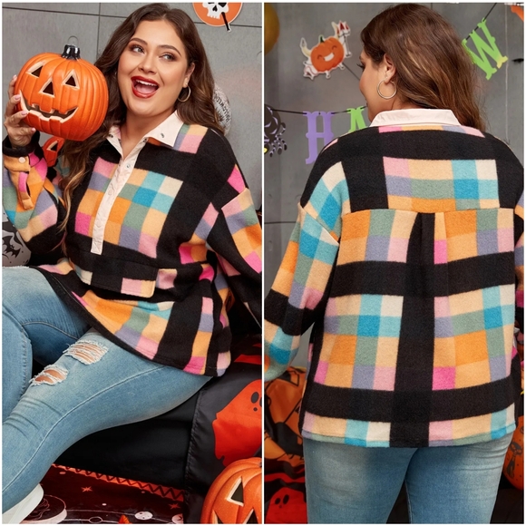 Chill Mode Snap Sweatshirt - Picture 2 of 11